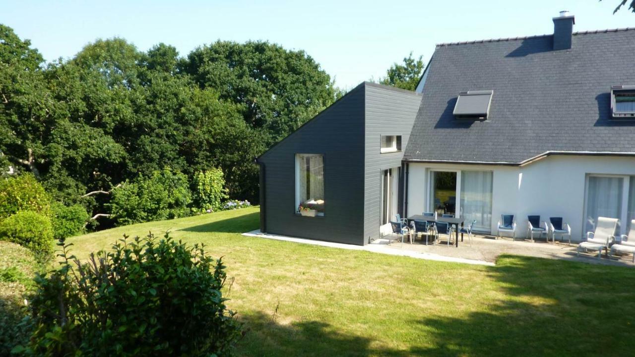 Brest Chambres D'Hotes Exterior photo